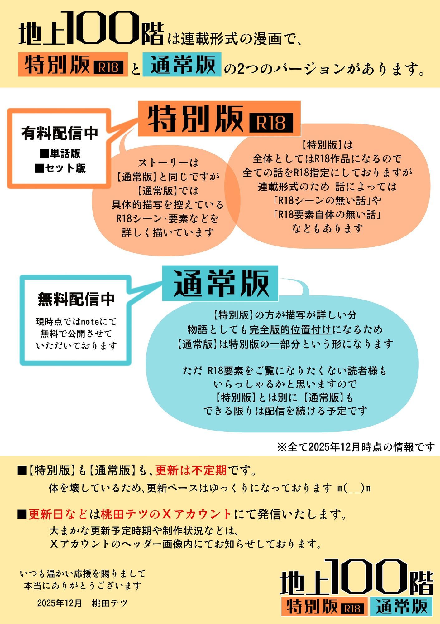 『地上100階』特別版  77話〈4〉 - サンプル画像 5