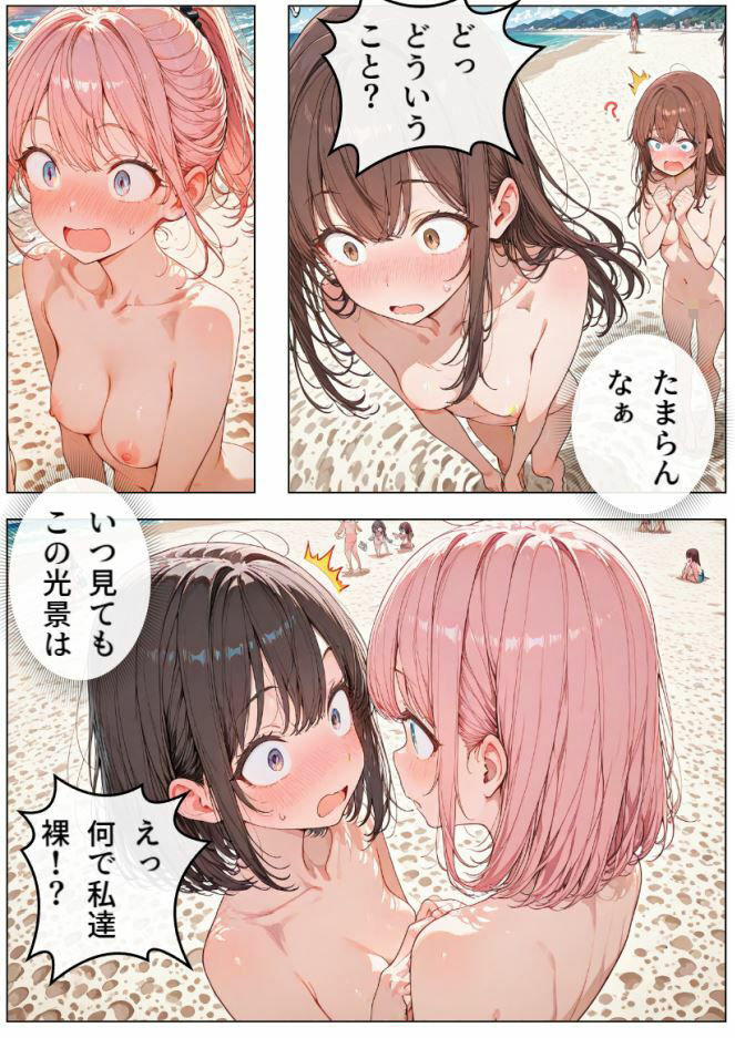 時よ止まれ  4 - サンプル画像 8