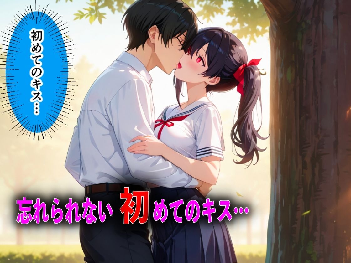 キモオジ義父にキメセク中毒にされて中出し依存症になったJKの話 - サンプル画像 3