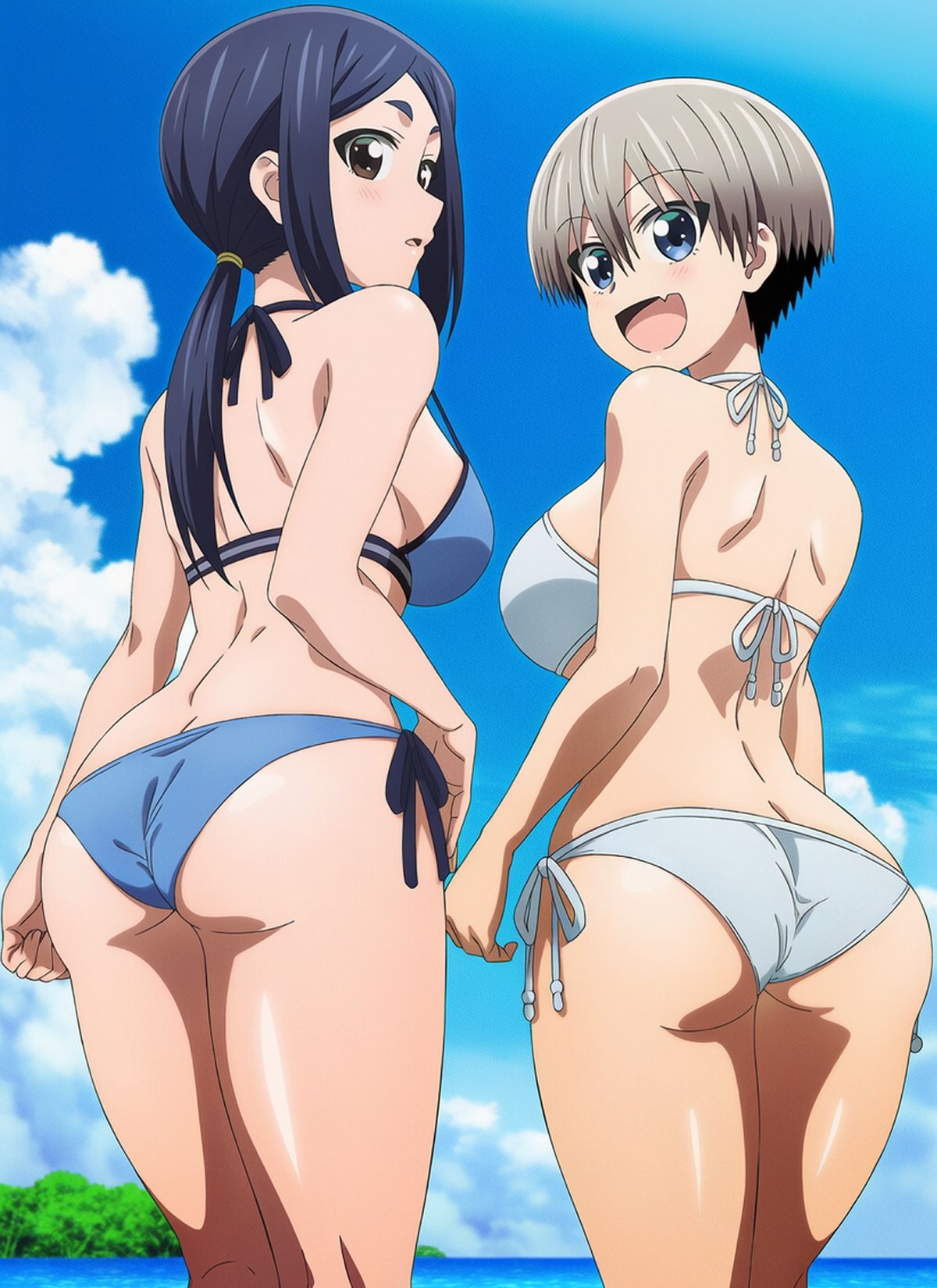 宇崎ちゃんは寝取られ… - サンプル画像 10