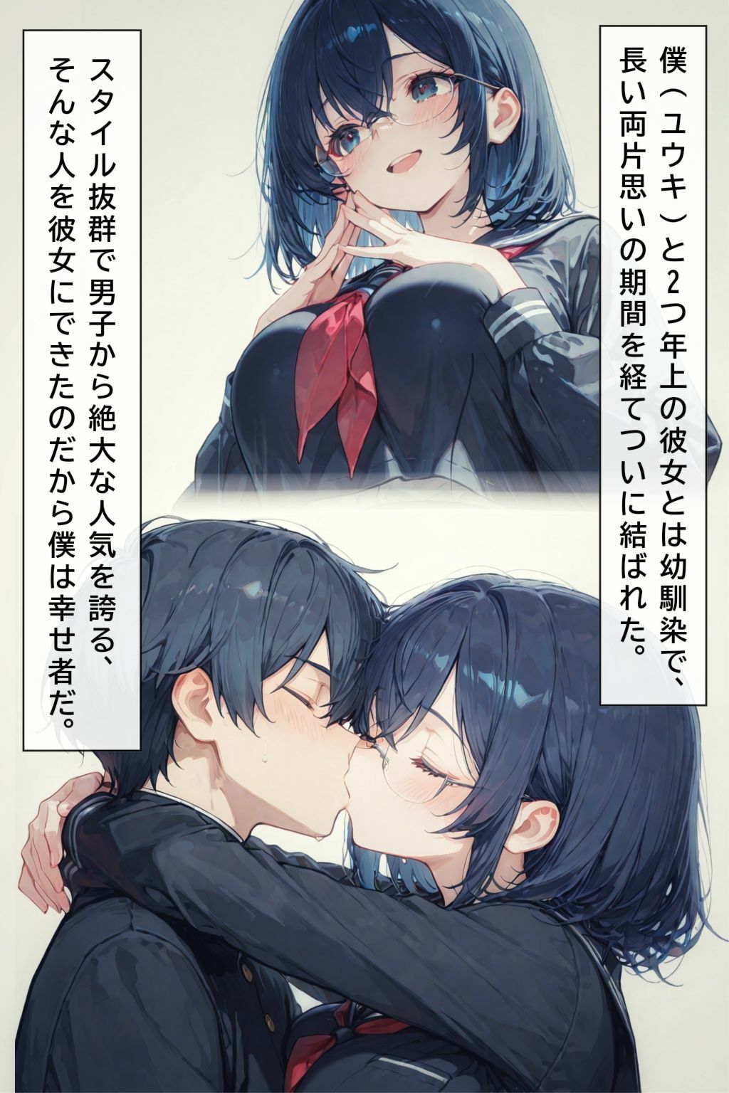 ネトラセ後悔日誌 - サンプル画像 3