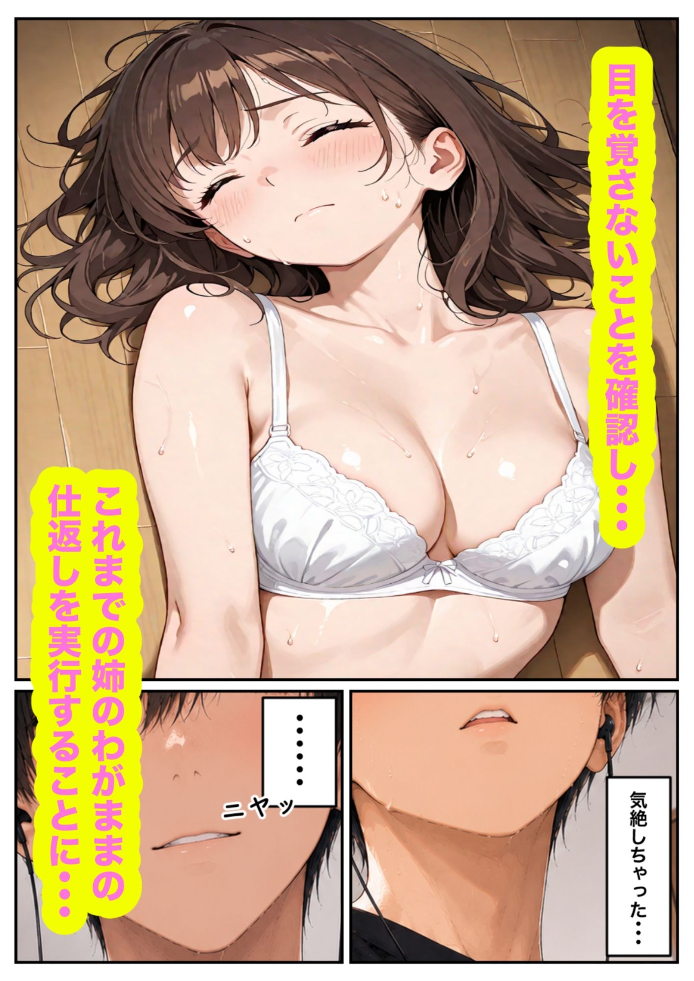 プロゲーマーの姉が弟に負けるなんてありえないっ！！ - サンプル画像 8