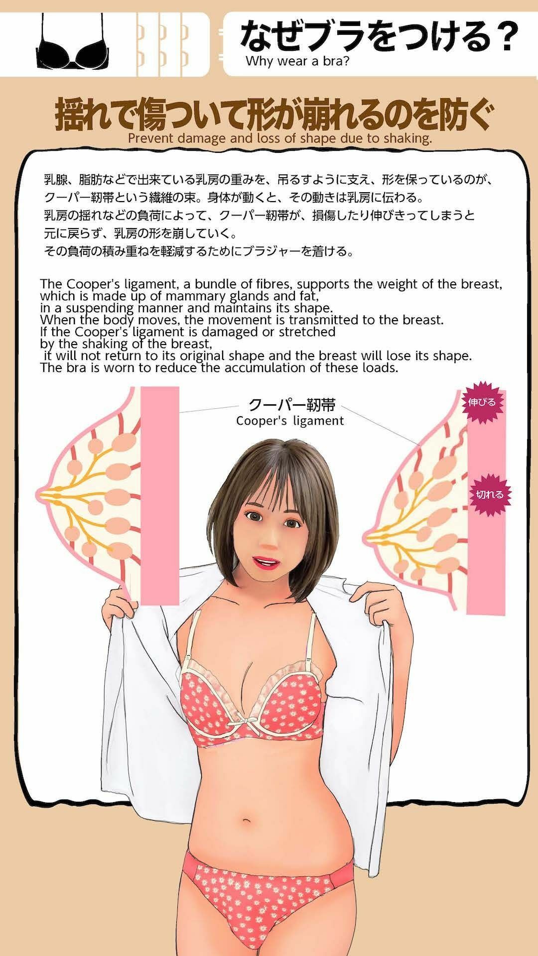 ＜漫画と朗読セット＞男の娘下着図鑑 - サンプル画像 8