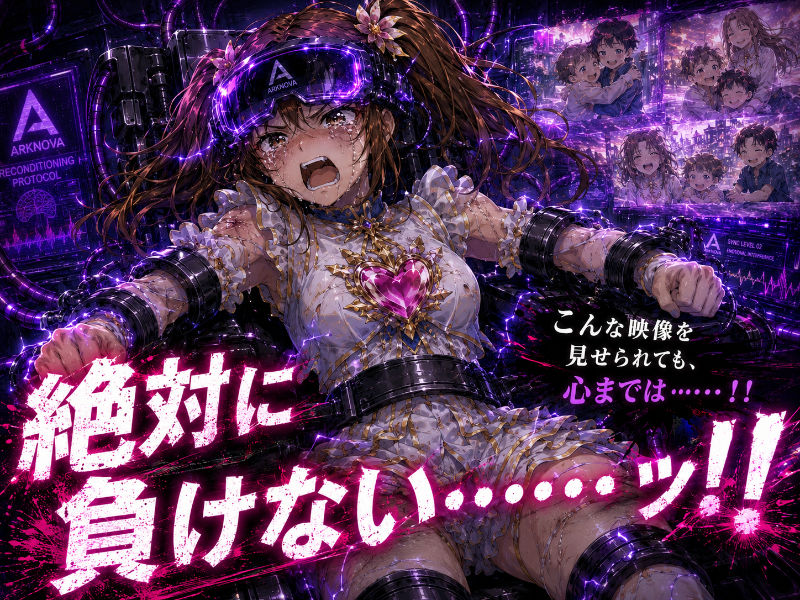 元・魔法少女！今は悪の組織の教育係やってます - サンプル画像 2