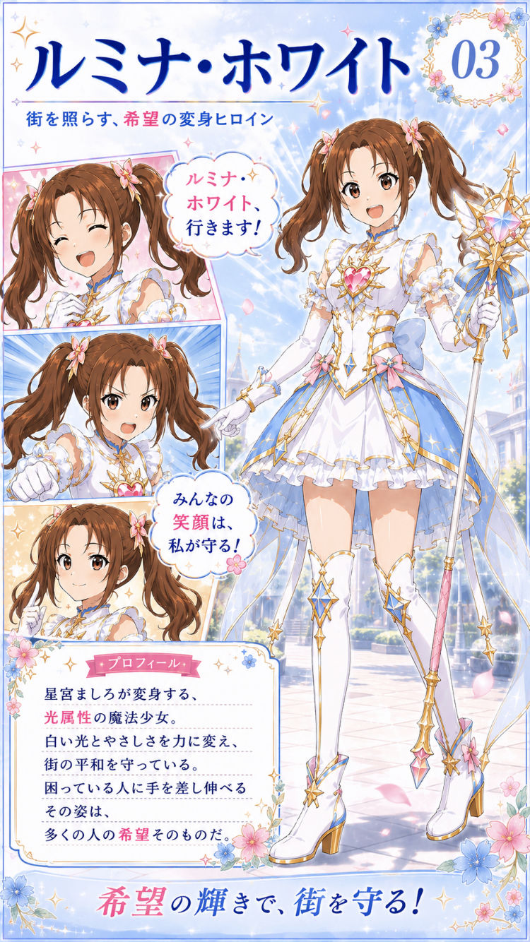 元・魔法少女！今は悪の組織の教育係やってます - サンプル画像 6
