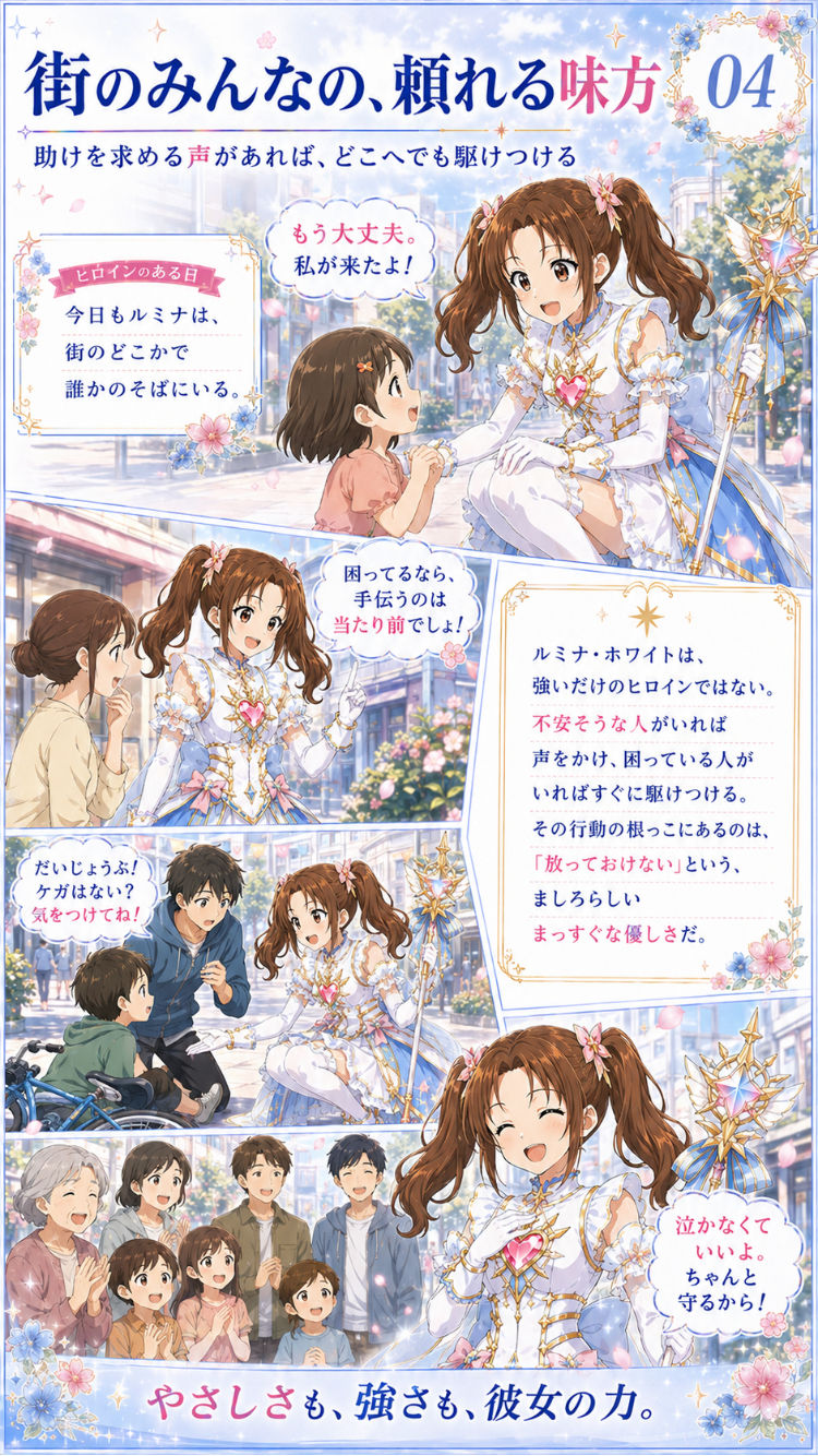 元・魔法少女！今は悪の組織の教育係やってます - サンプル画像 7