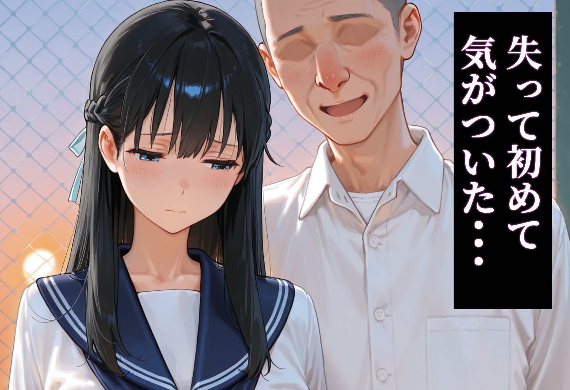 当たり前だった君へ〜幼馴染は友人の恋人〜 - サンプル画像 3