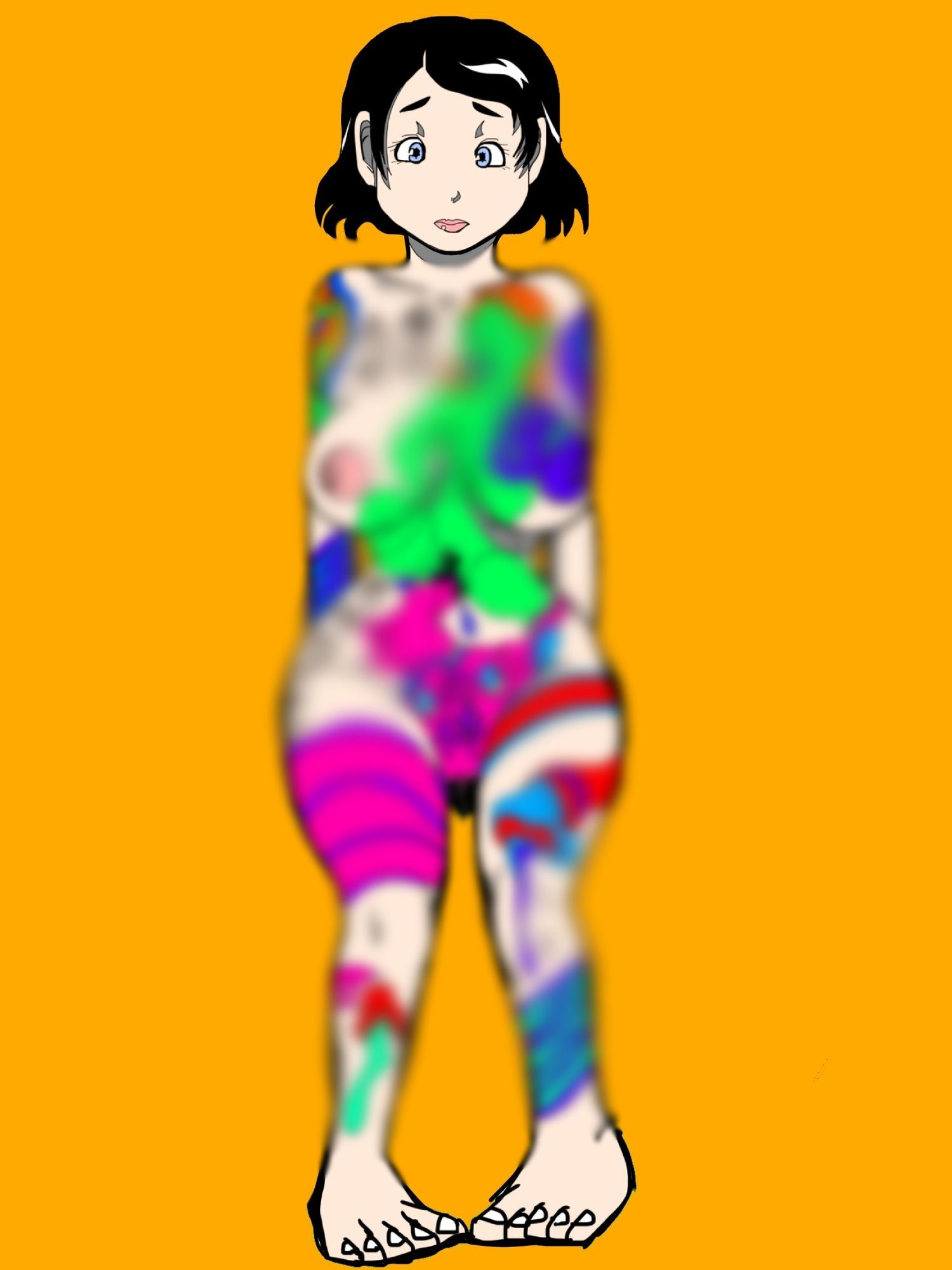 息子の尻拭いに彫られてしまったお母さん - サンプル画像 4