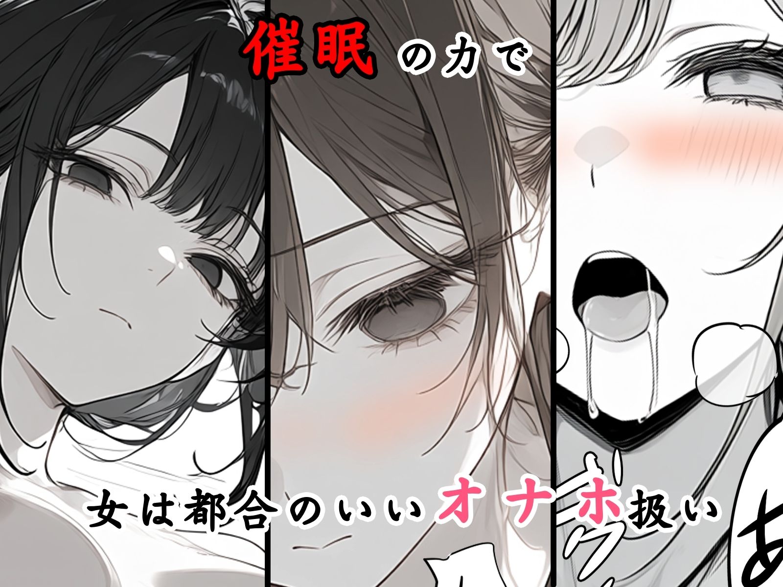 その日、男は神様〜催〇おじさん〜と出会った - サンプル画像 4