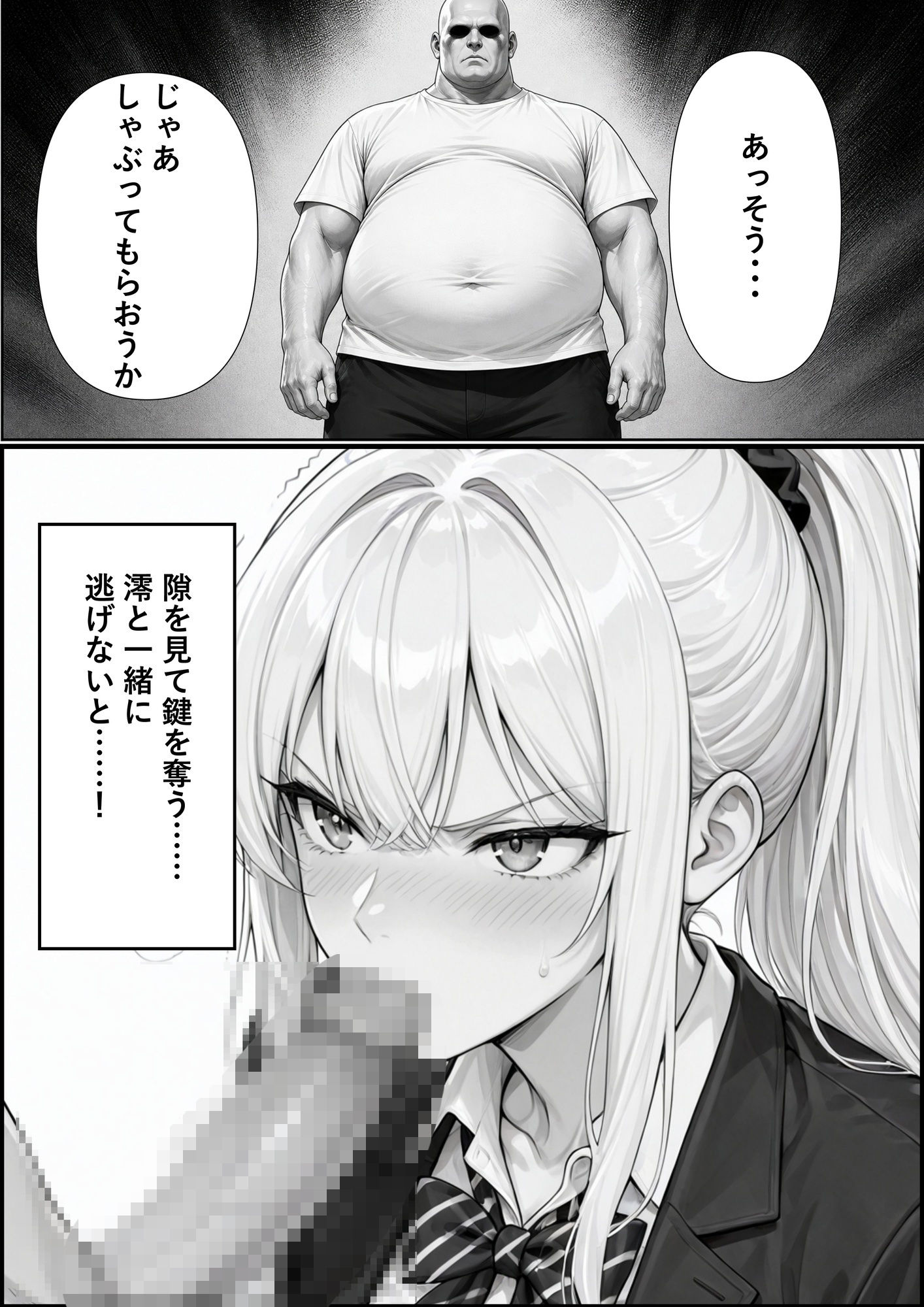 孕まないと出れない部屋 - サンプル画像 4