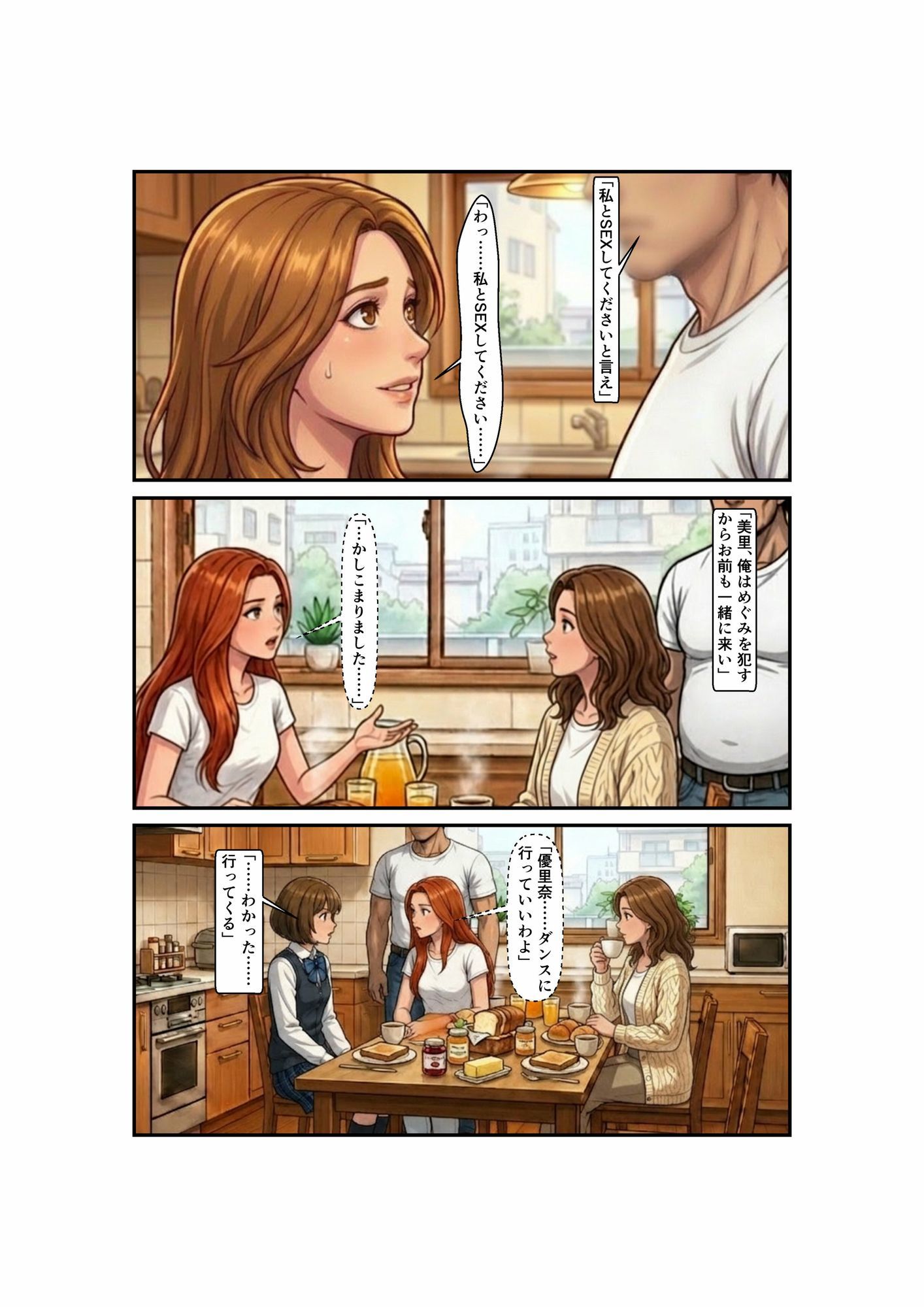 Side-B〜第3章妹優里奈編 - サンプル画像 4