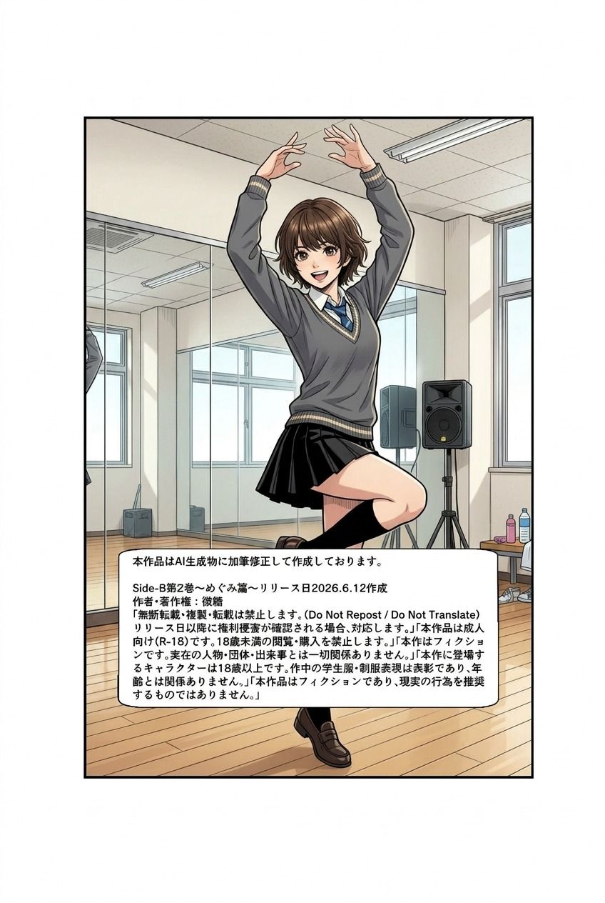 Side-B〜第3章妹優里奈編 - サンプル画像 8