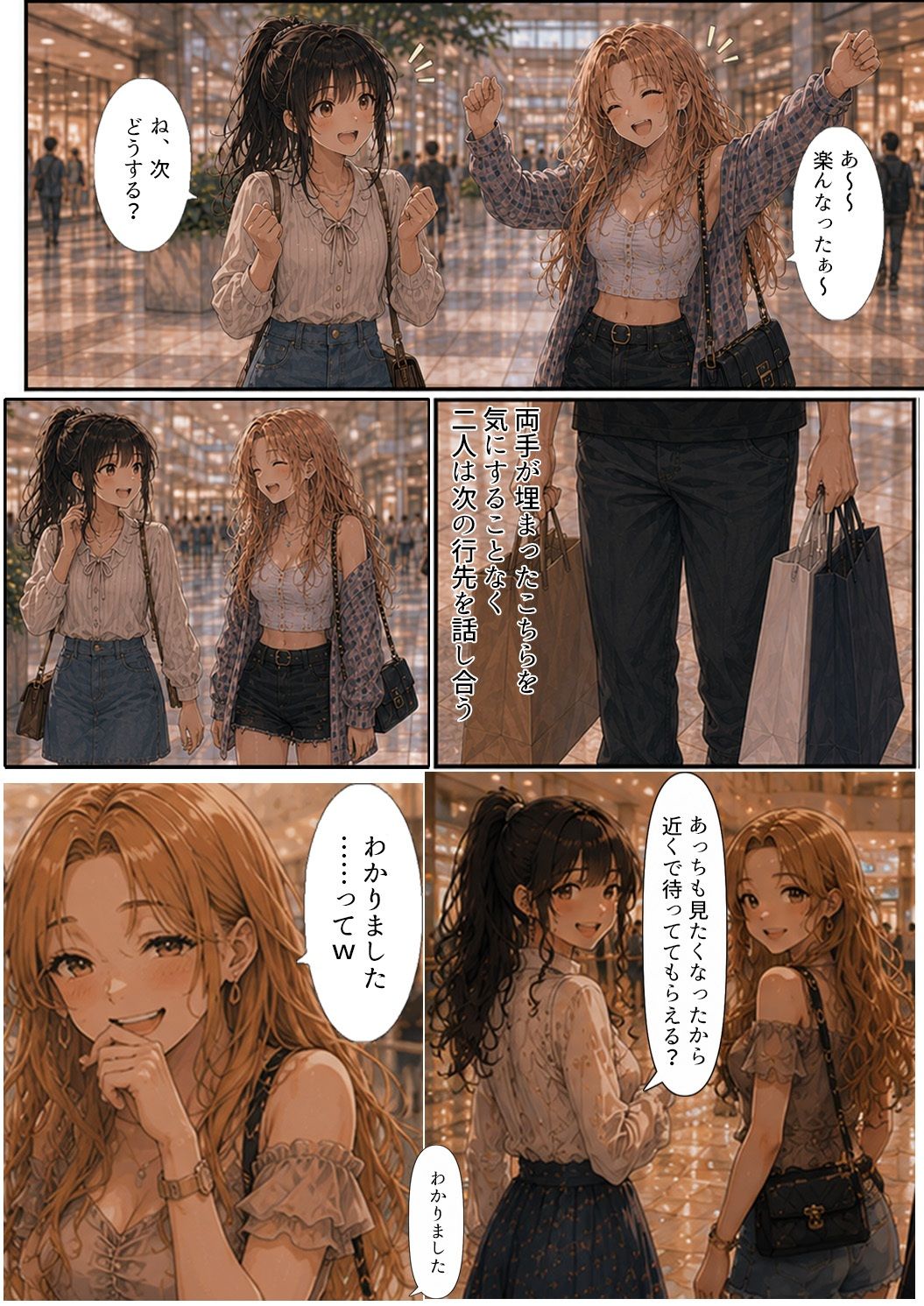 バイトの後輩に少しずつ歪められる話＃1 - サンプル画像 9