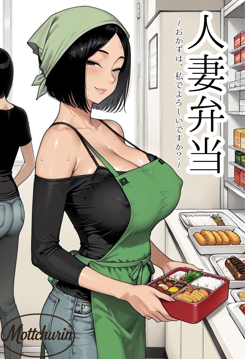 人妻弁当〜おかずは、私でよろしいですか？〜 - サンプル画像 1