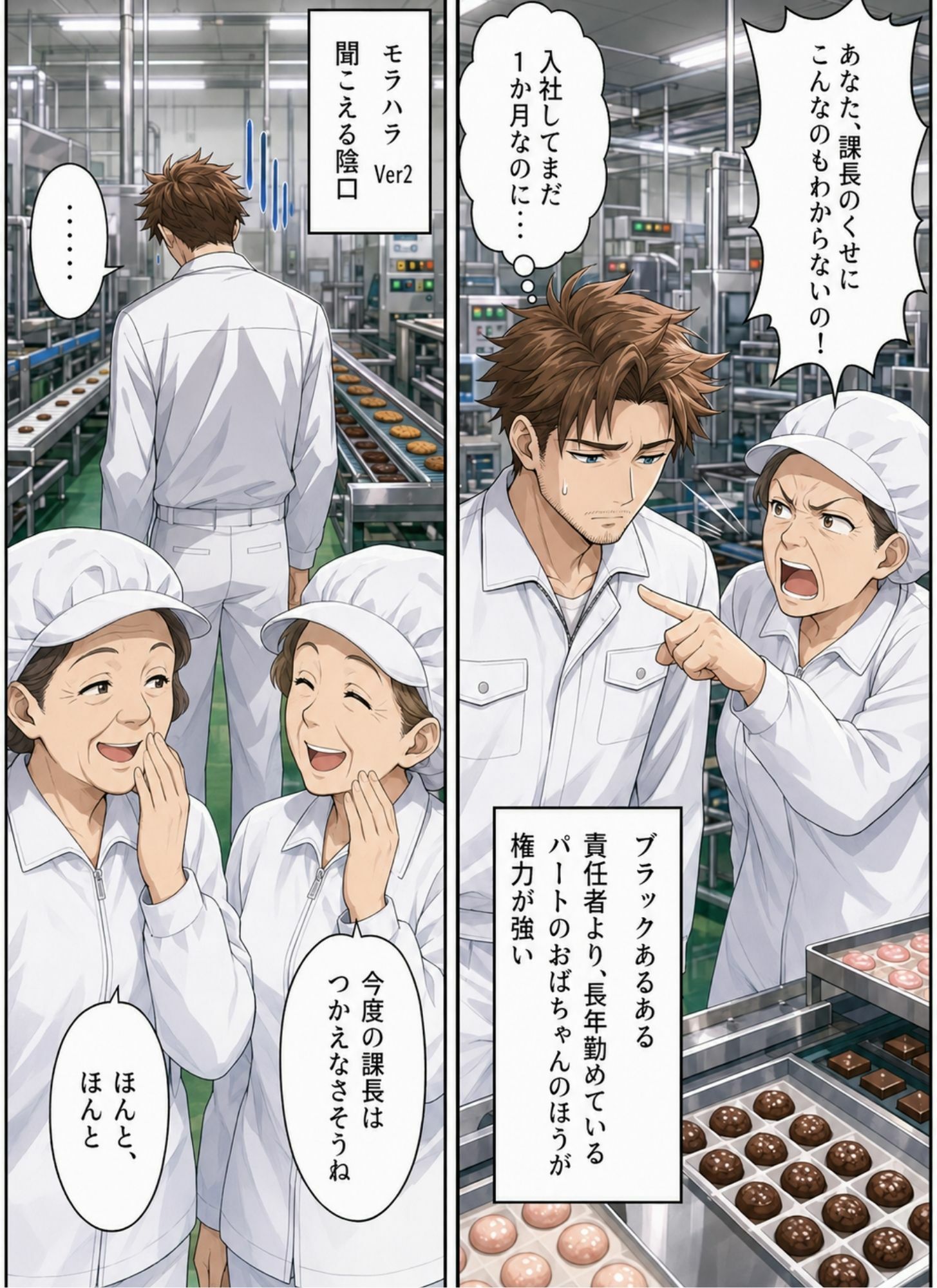 ときめきハーレム学園へようこそ7 - サンプル画像 6