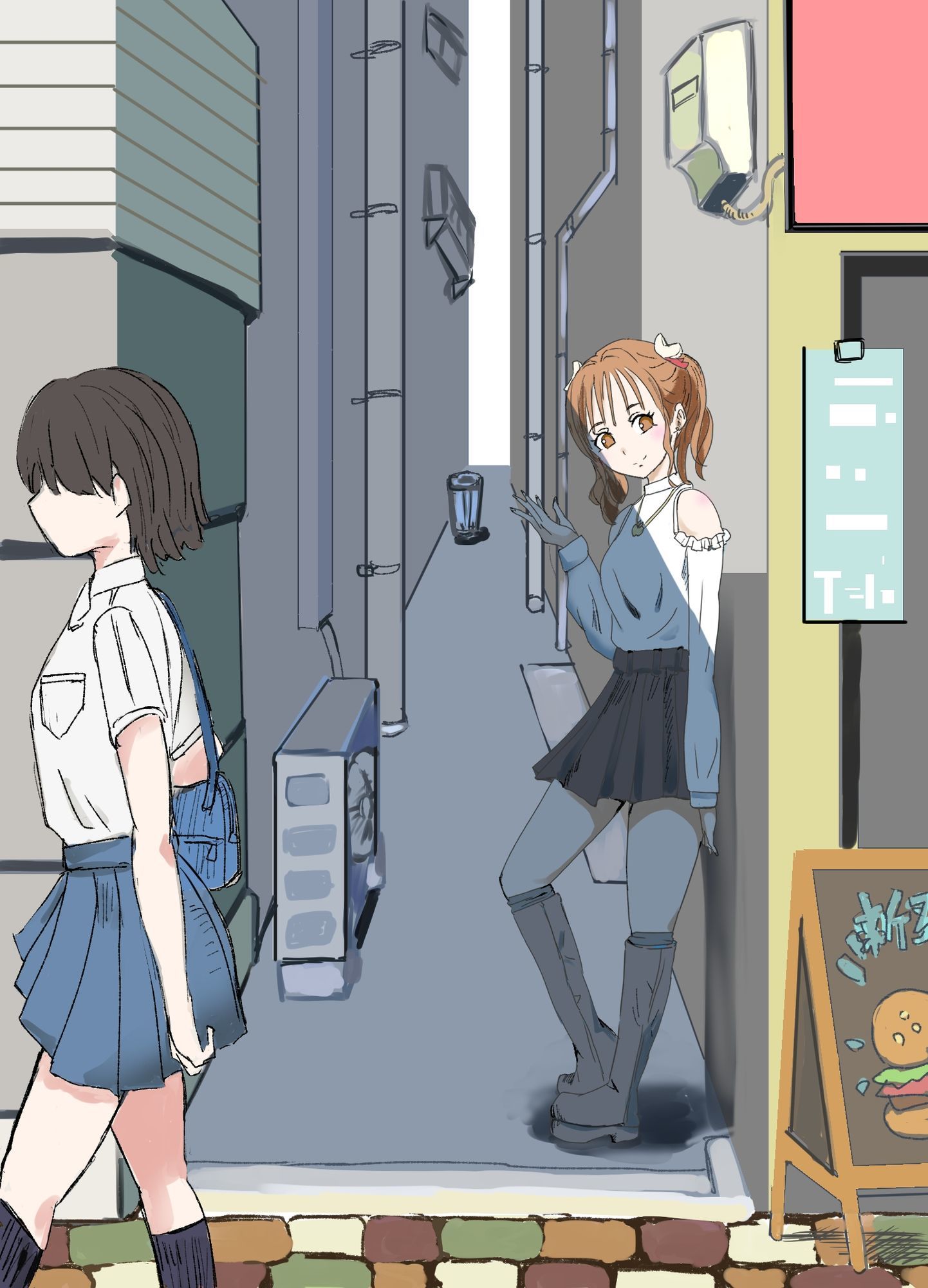プリアーク帝国の侵略3 - サンプル画像 1