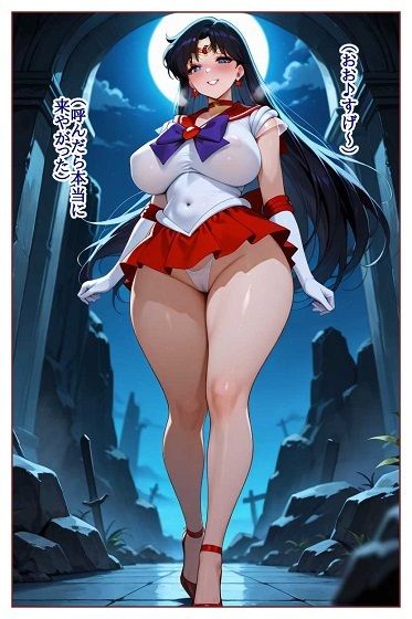転生したら淫魔だった件 セ●ラーマ●ズ調●完了 - サンプル画像 5