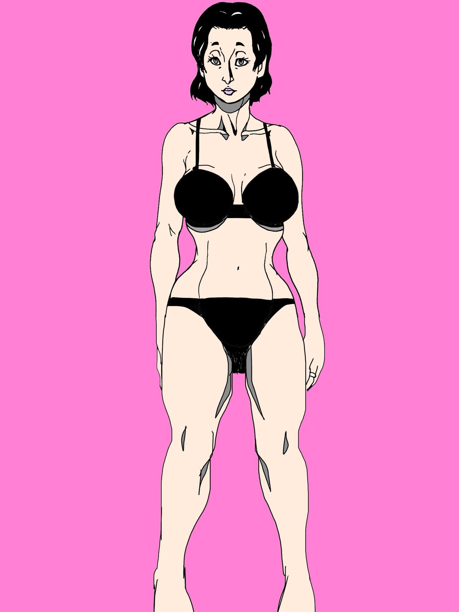 夫以外の男とセックスする熟女 - サンプル画像 4