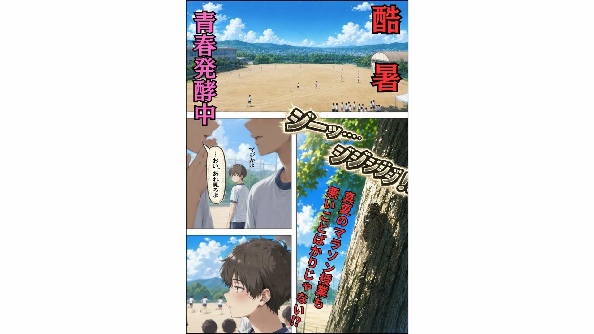 おさななじみとのSEXって最高にきもちいいよ - サンプル画像 1