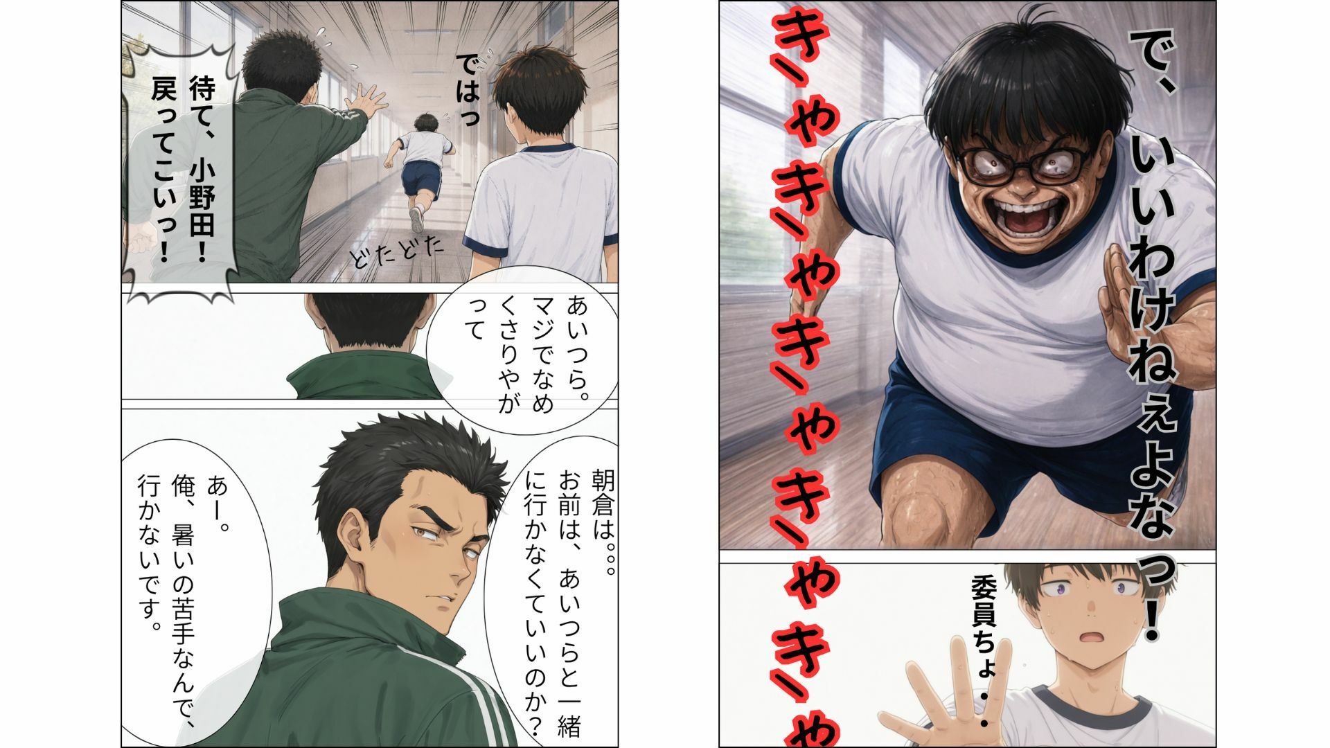 おさななじみとのSEXって最高にきもちいいよ - サンプル画像 7
