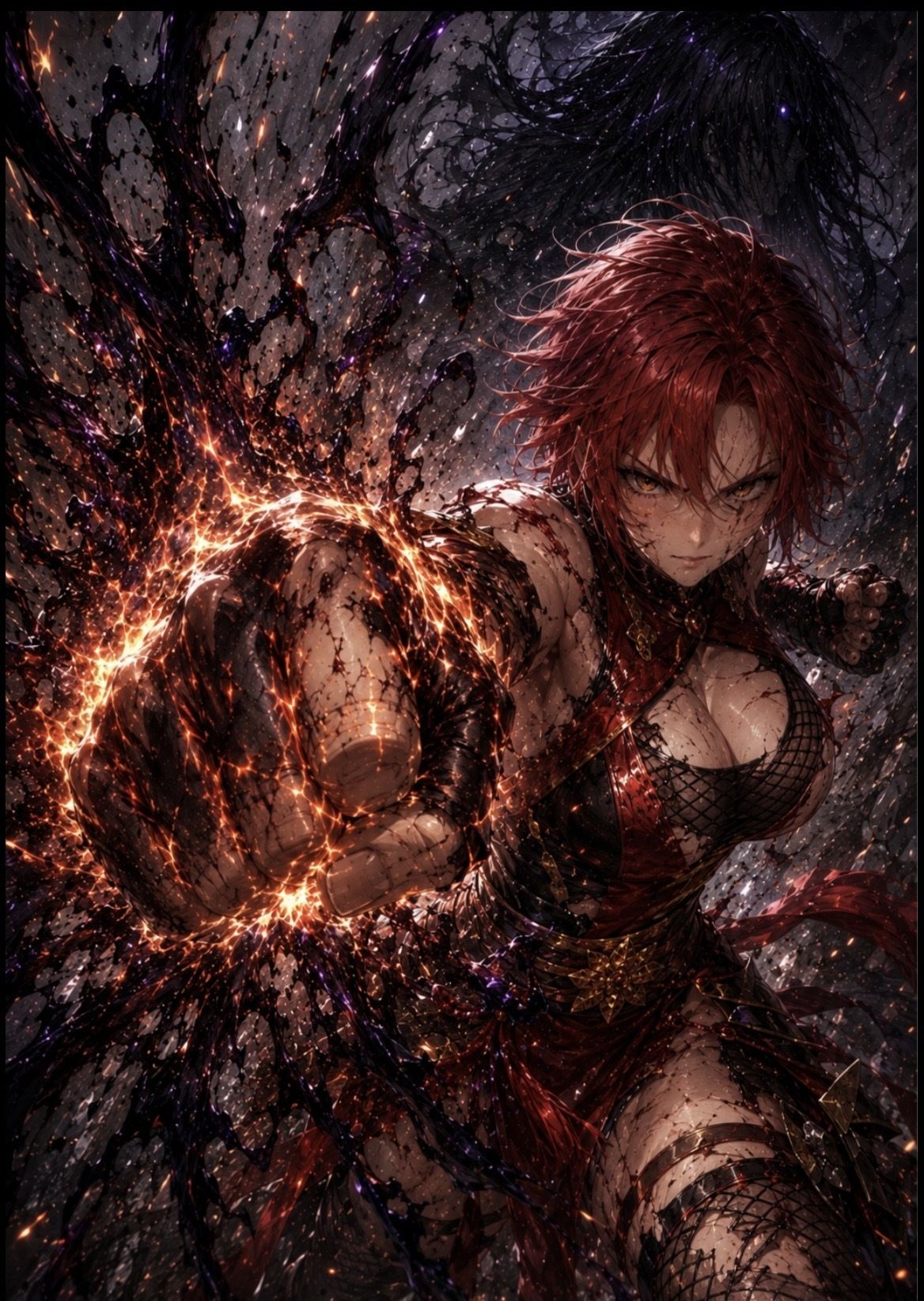 NOX -月詠の影- 第四章 - サンプル画像 8