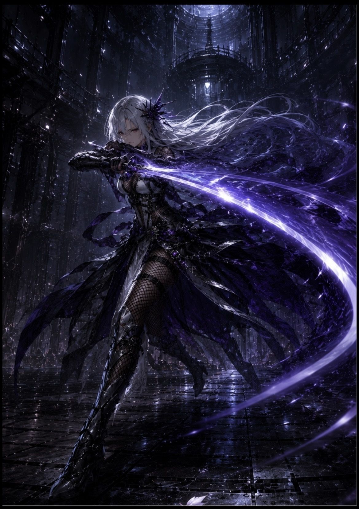 NOX -月詠の影- 第四章 - サンプル画像 10