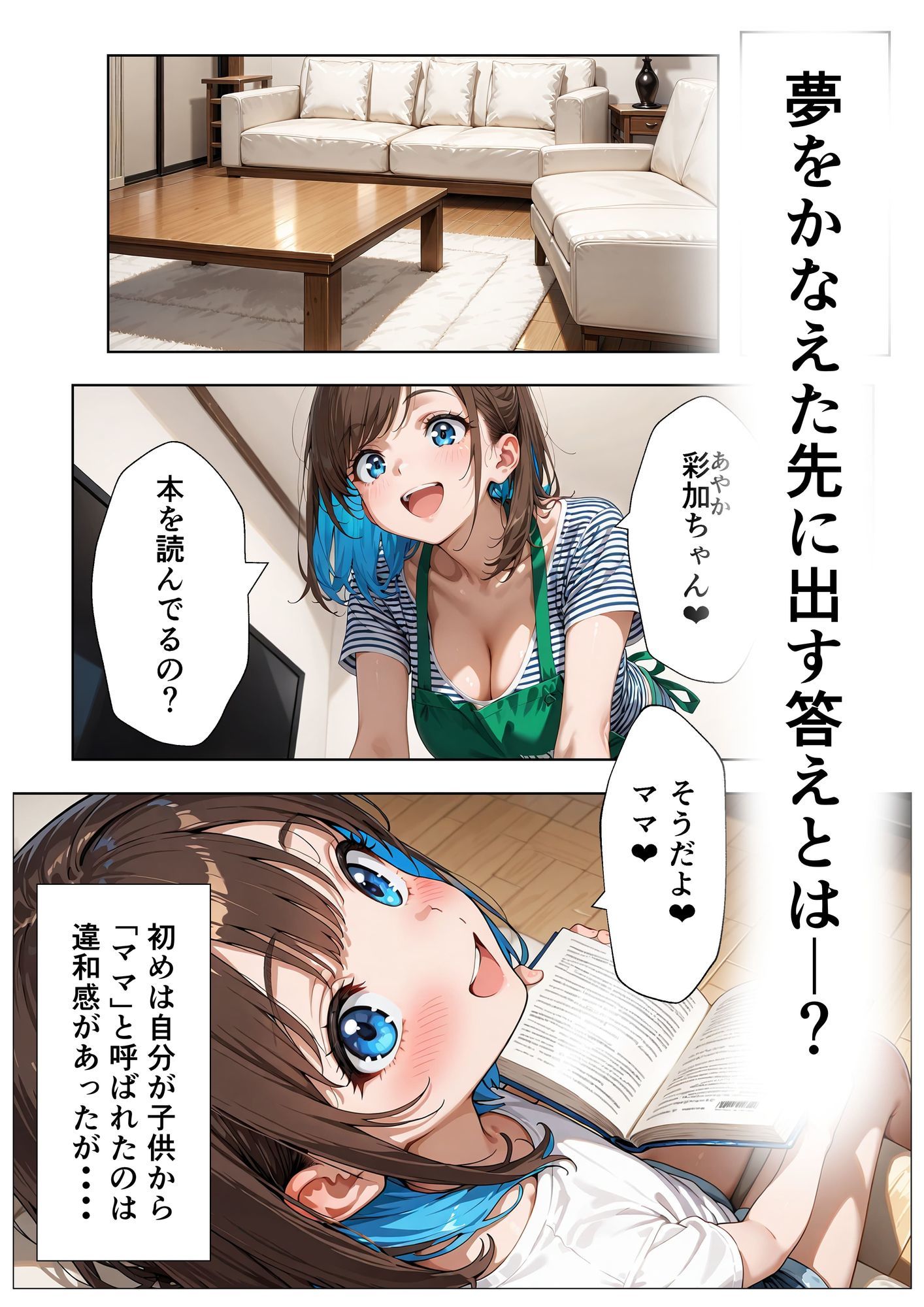 学園排泄  幼馴染がいじめるので人格排泄して幸せになります - サンプル画像 6