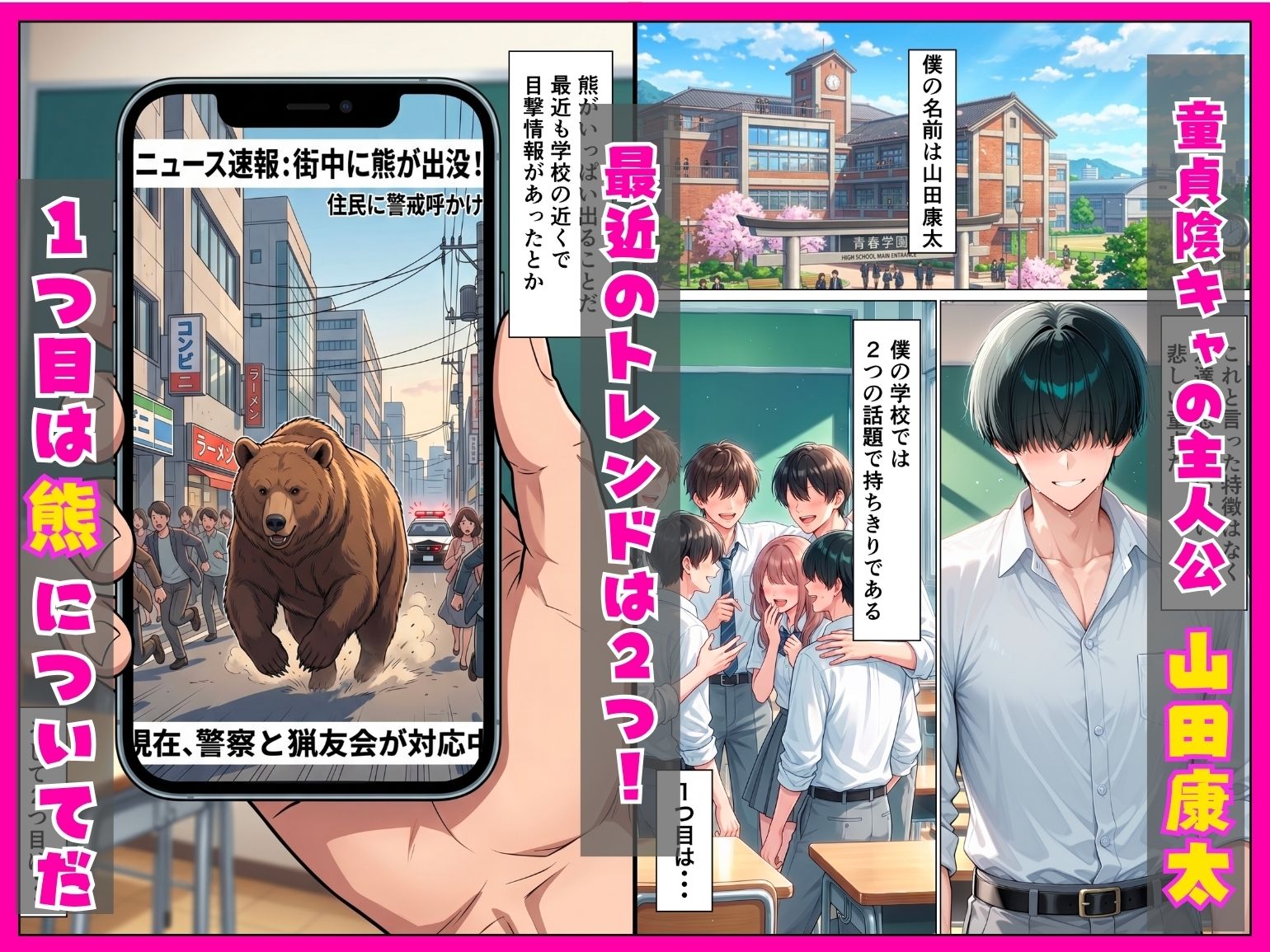 人気者だけど処女なギャルとイチャラブ中出しセックスした話 - サンプル画像 1