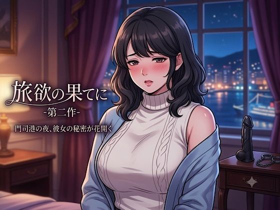 夜風に溺れる情欲〜大阪から門司港へ、彼女の秘密が花開く〜