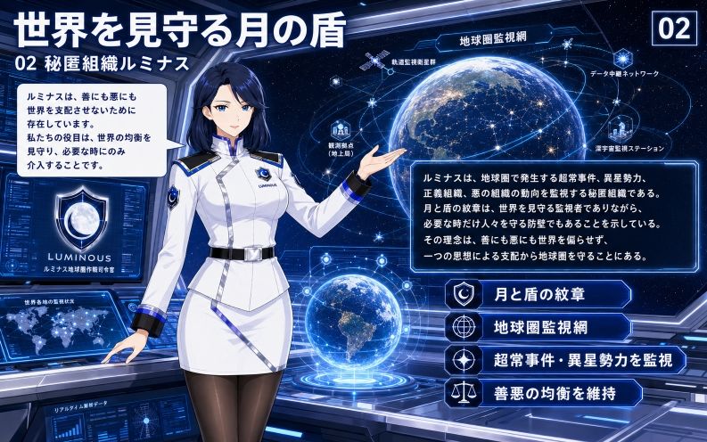 元・正義の司令官！今は悪の組織の大幹部やってます - サンプル画像 6