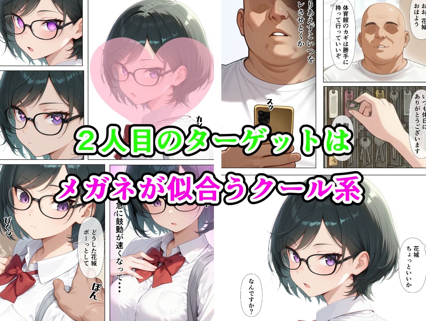 ホレアプリLV2 - サンプル画像 4