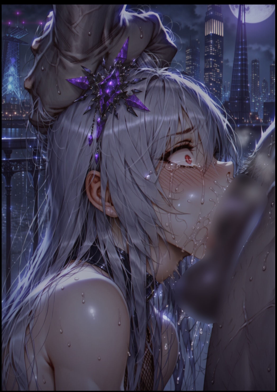 NOX -月詠の影- 第五章 - サンプル画像 6