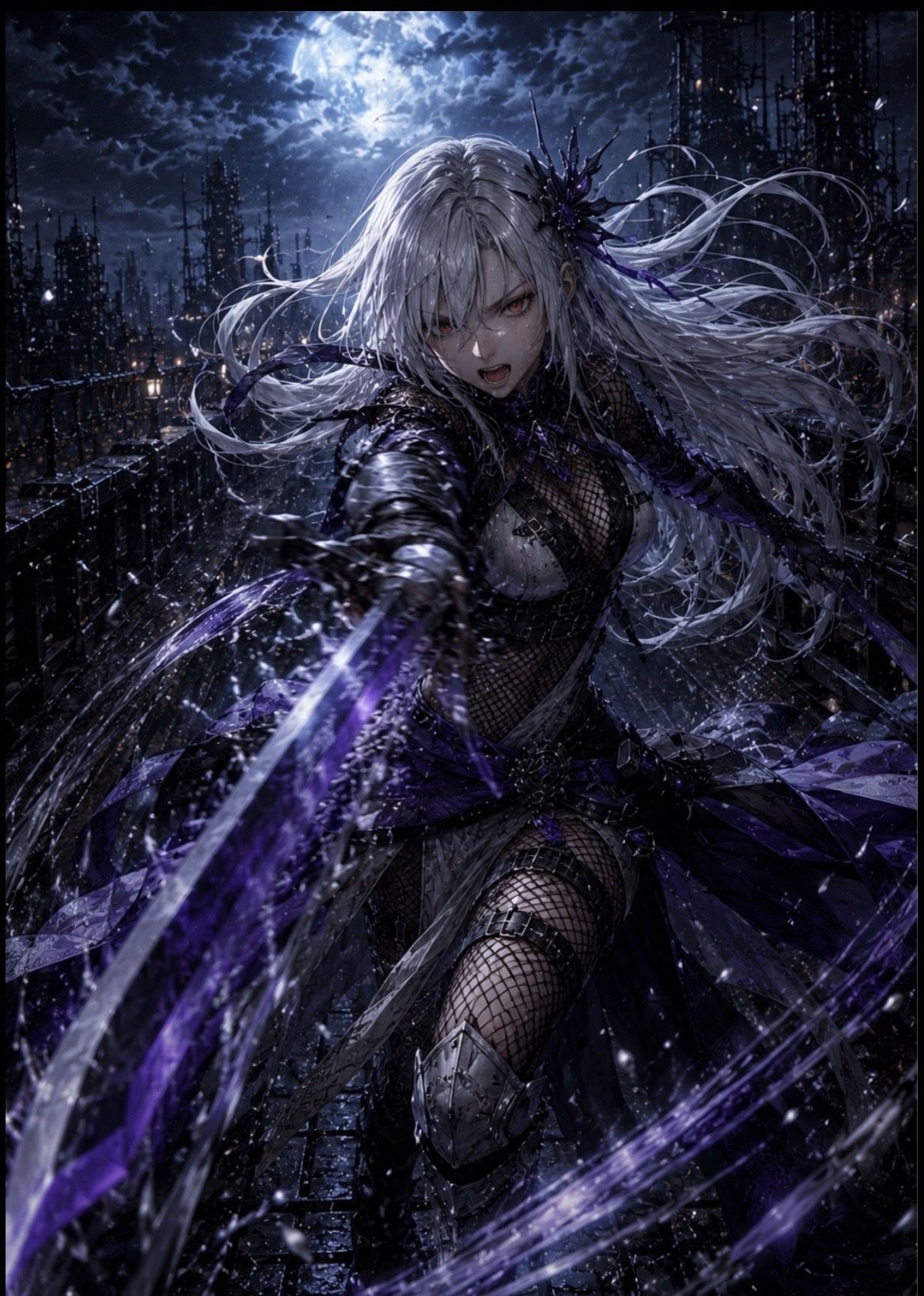 NOX -月詠の影- 第五章 - サンプル画像 7