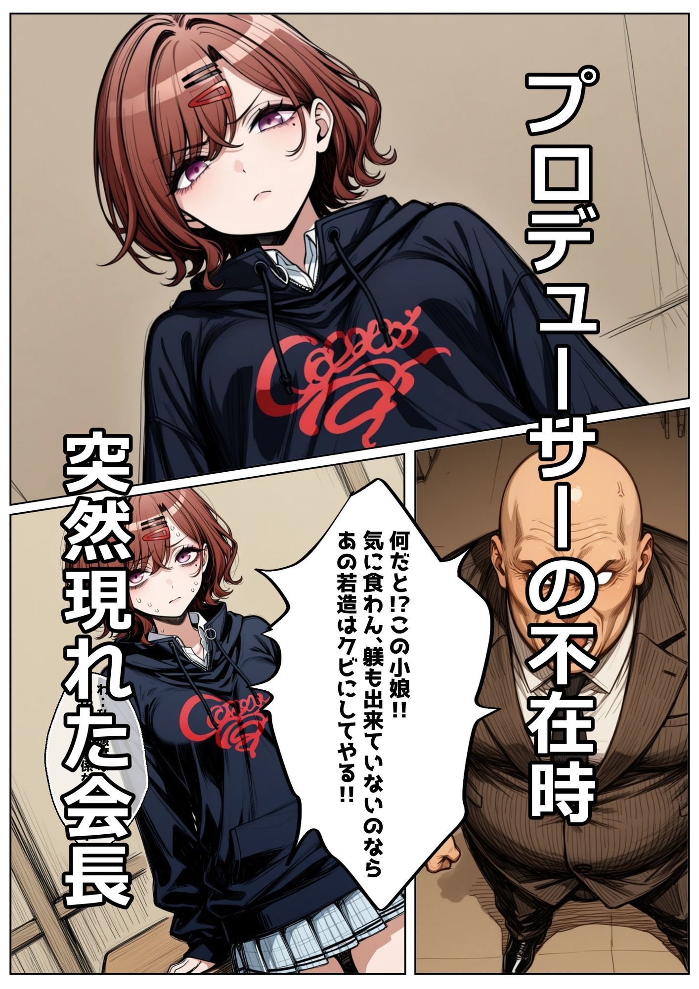 躾は降参のあとで - サンプル画像 1