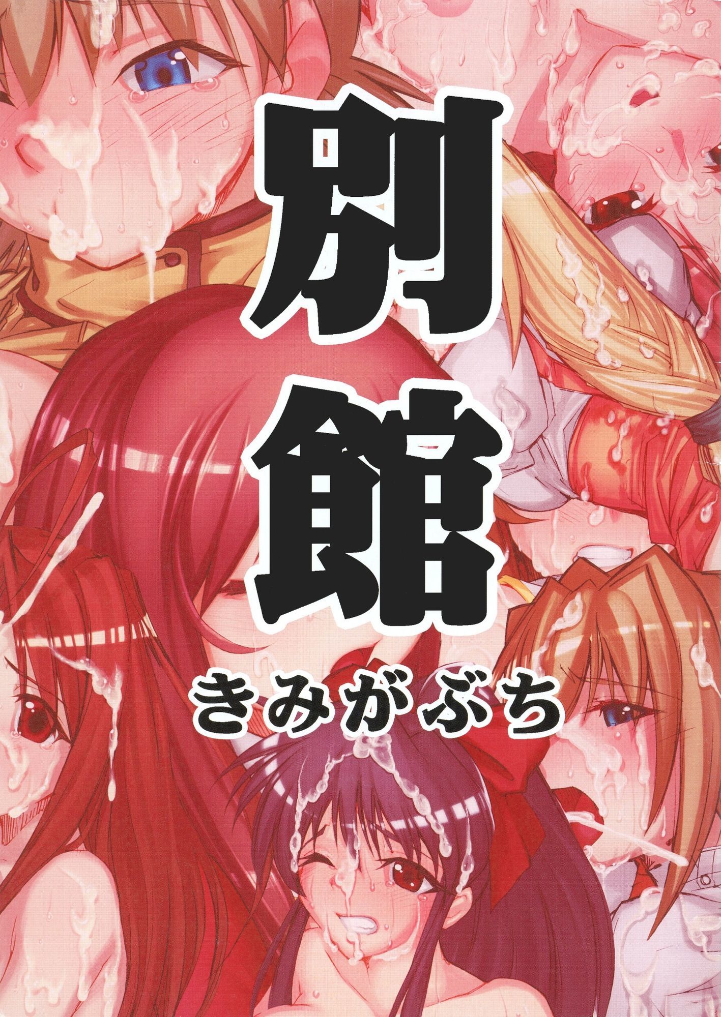 きみまる・じ・あにめいしょんず全集 - サンプル画像 1