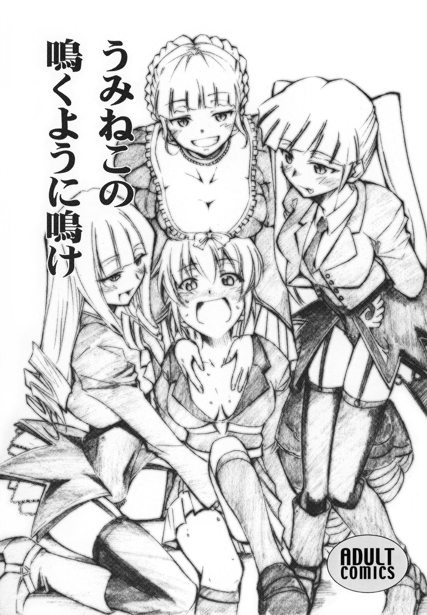 きみまる・じ・あにめいしょんず全集 - サンプル画像 2