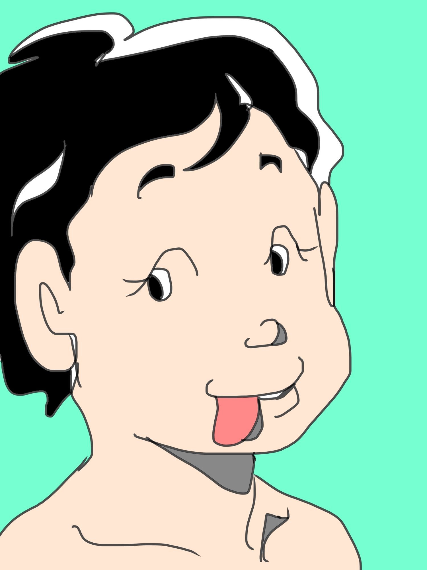 町内会の〜姫 - サンプル画像 1