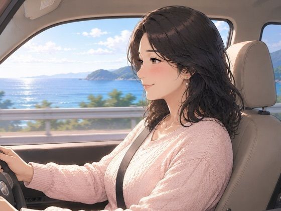 【官能小説】優しい人妻  合本版 - サンプル画像 1