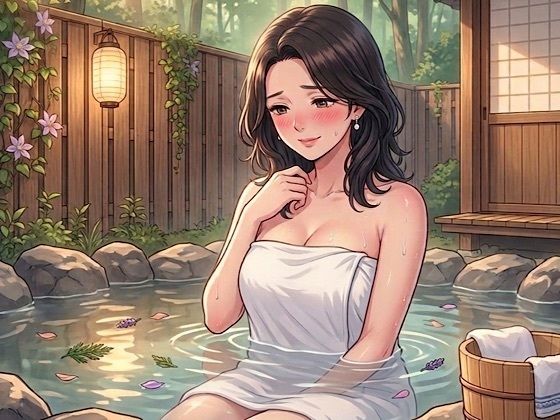 【官能小説】優しい人妻  合本版 - サンプル画像 2