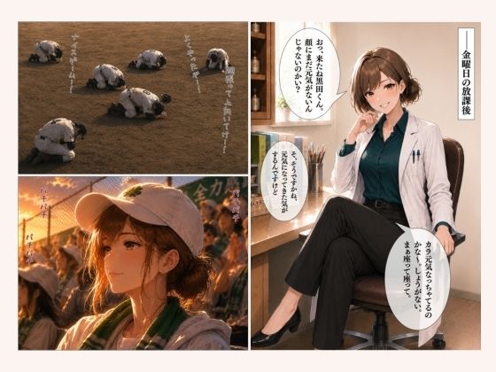 僕だけが知ってるユキちゃん先生。 - サンプル画像 3