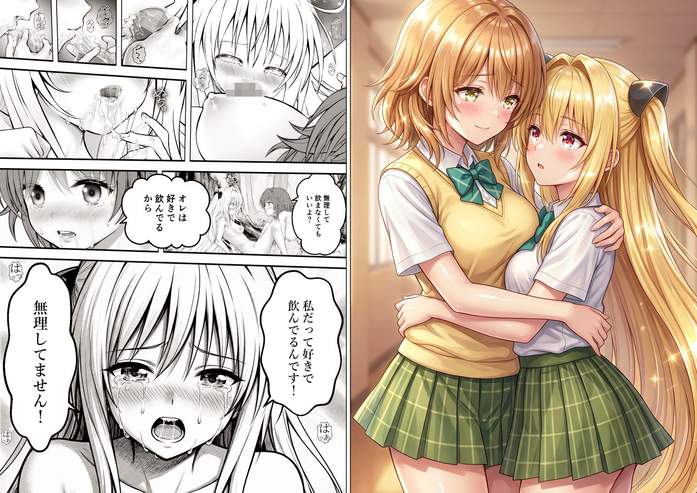 あらぶる〜一日中えっちぃする総集編〜 - サンプル画像 10