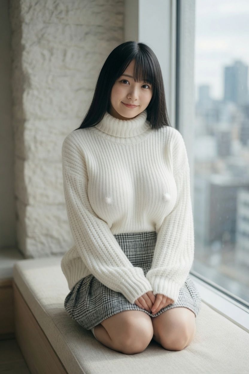 清楚な彼？の淫らな本性 〜寝取られの仮？〜 - サンプル画像 1