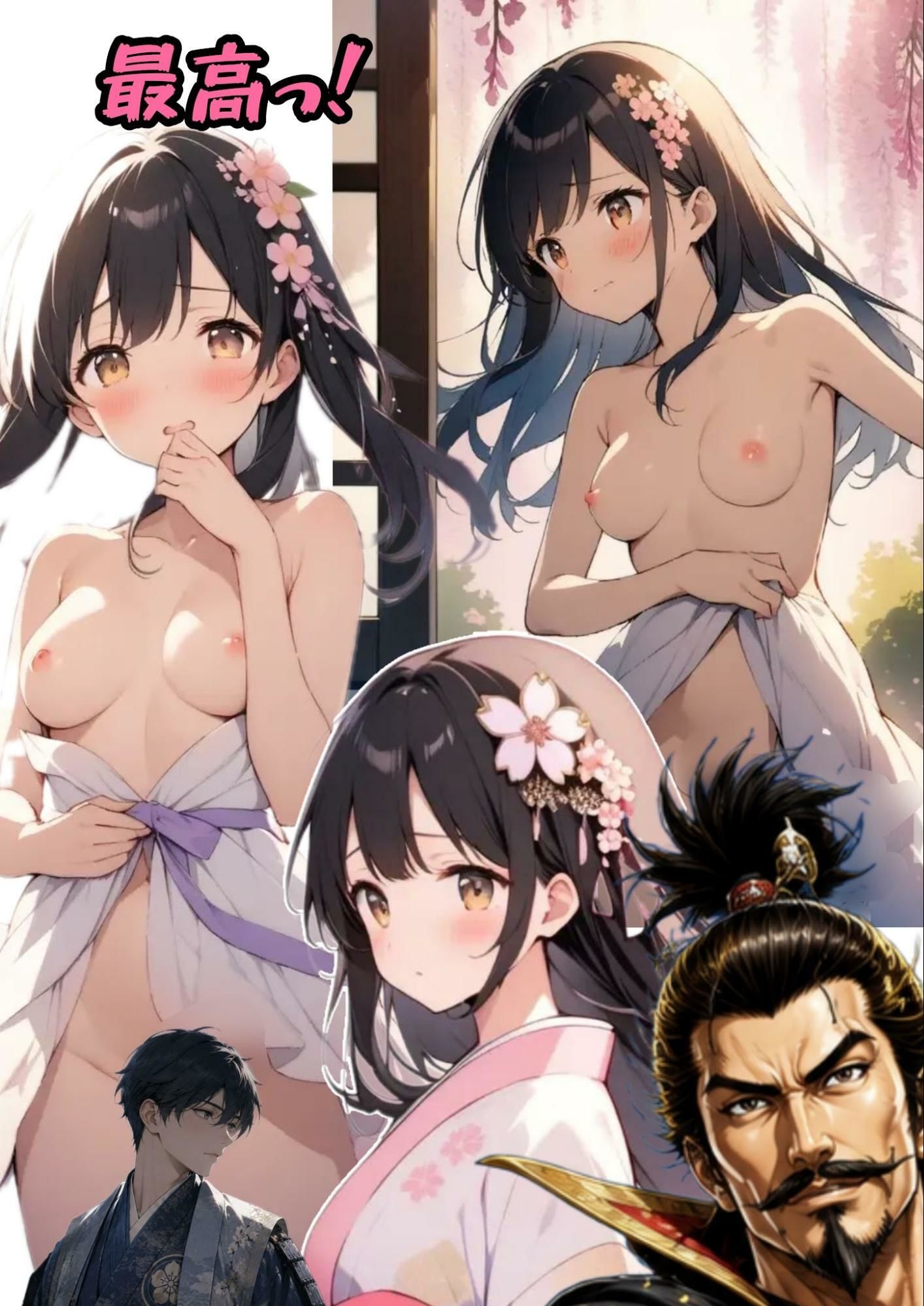 変態魔王とわたし - サンプル画像 2