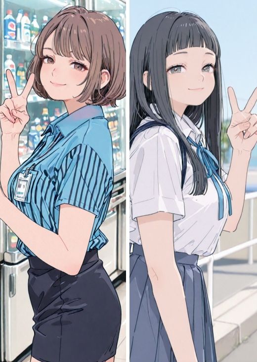 Yuureisan:Re  第三話 - サンプル画像 10