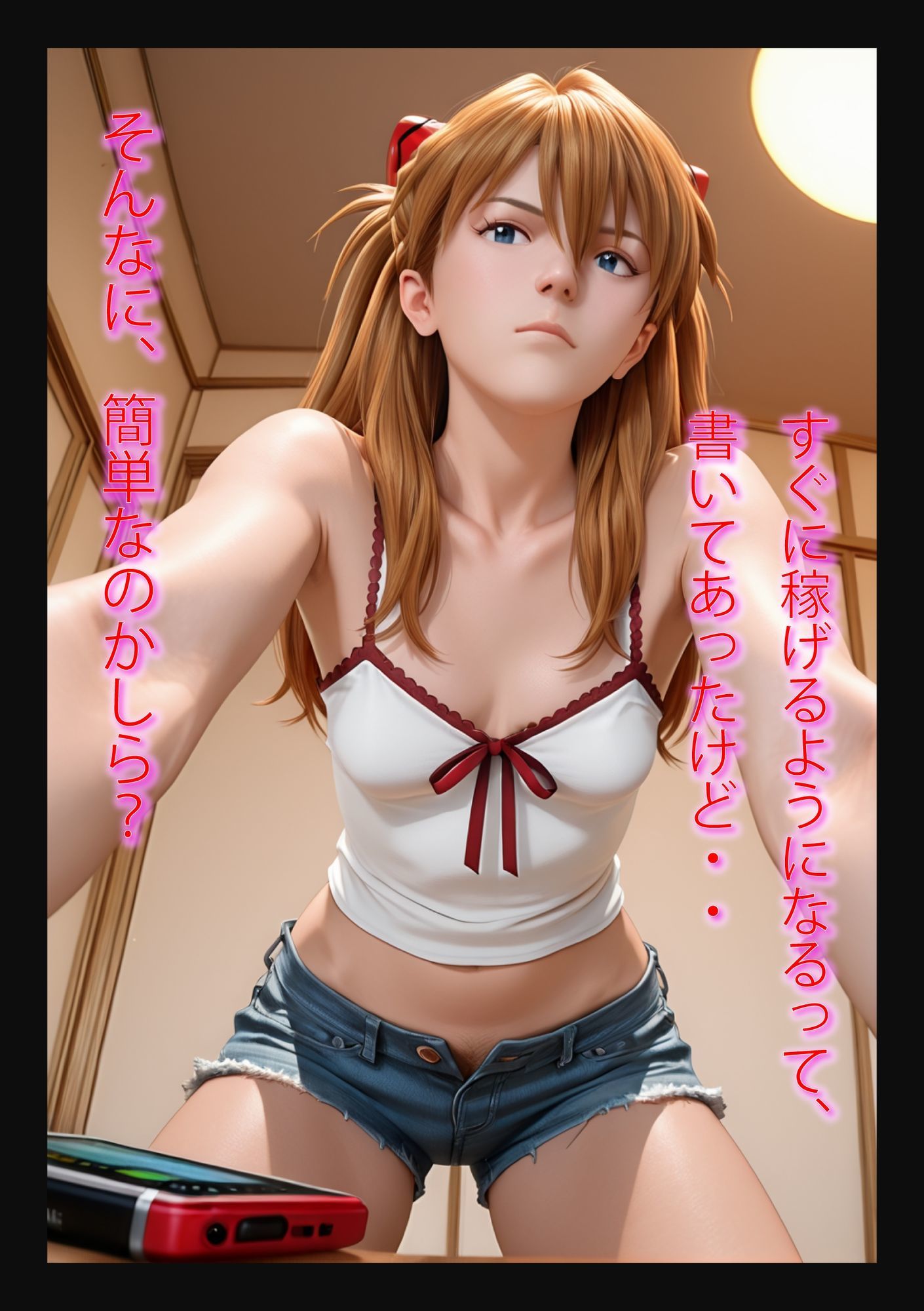 コスプレエロチャライバーの日常  vo_2 - サンプル画像 1