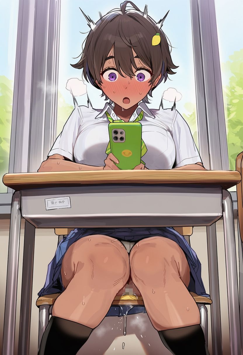 隠れんぼ性活 - サンプル画像 6