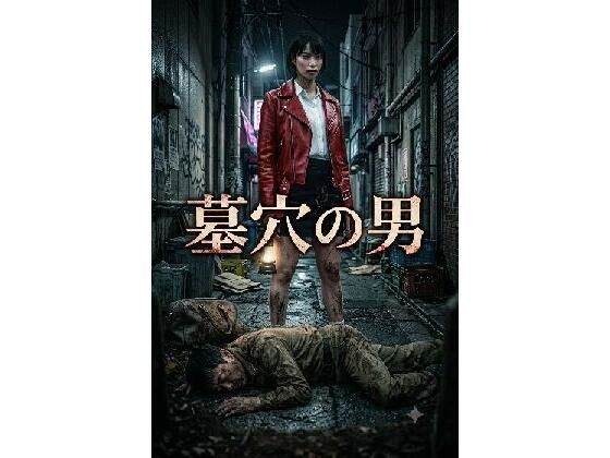 墓穴の男
