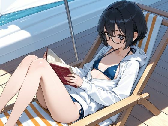 NAWOMIDOUガールズ短編集2 - サンプル画像 2