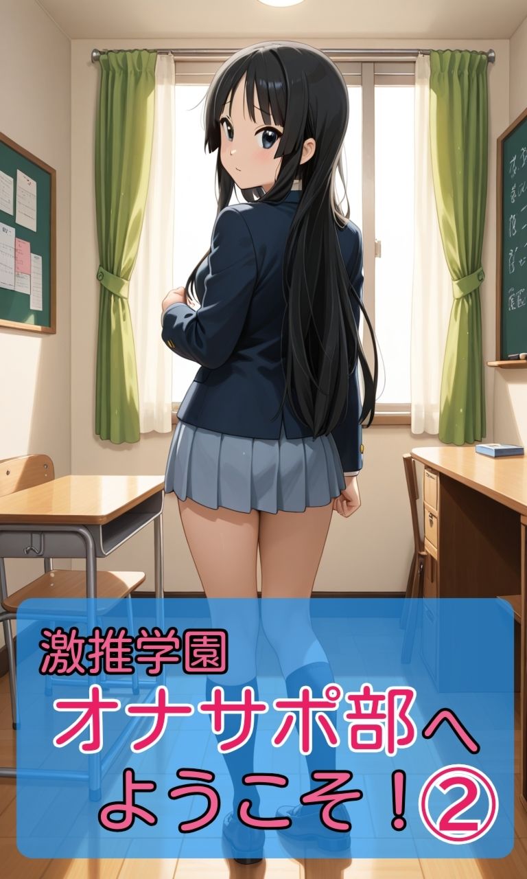 激推学園オナサポ部へようこそ 2 - サンプル画像 1