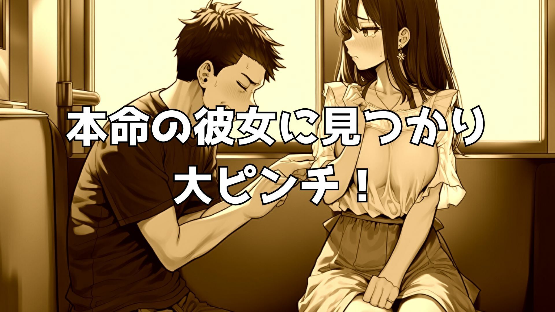 【完全版】堕ちていく彼女〜自業自得の俺が覗き見た、NTR合宿の一夜〜 - サンプル画像 2